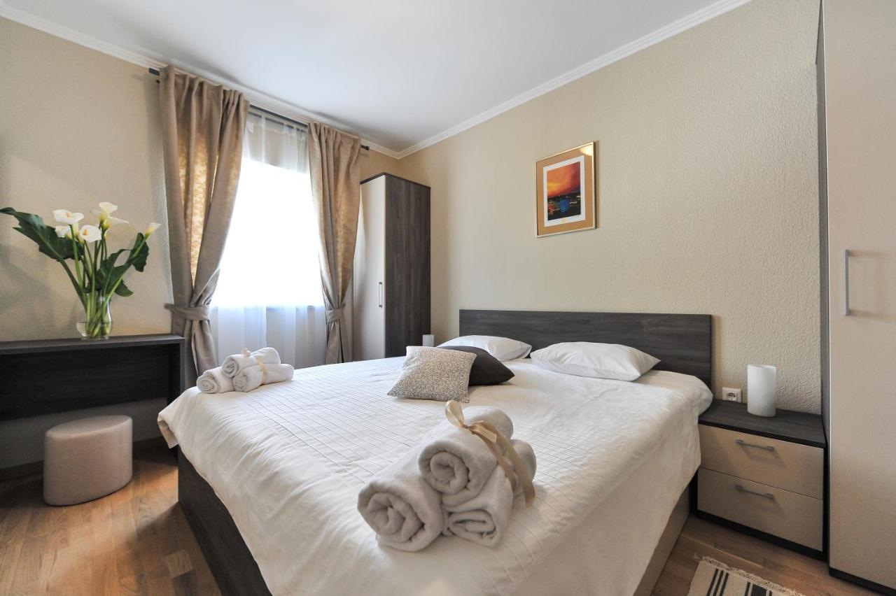 Apartmani Peric 1 Meka Draga أوبروفاتش المظهر الخارجي الصورة